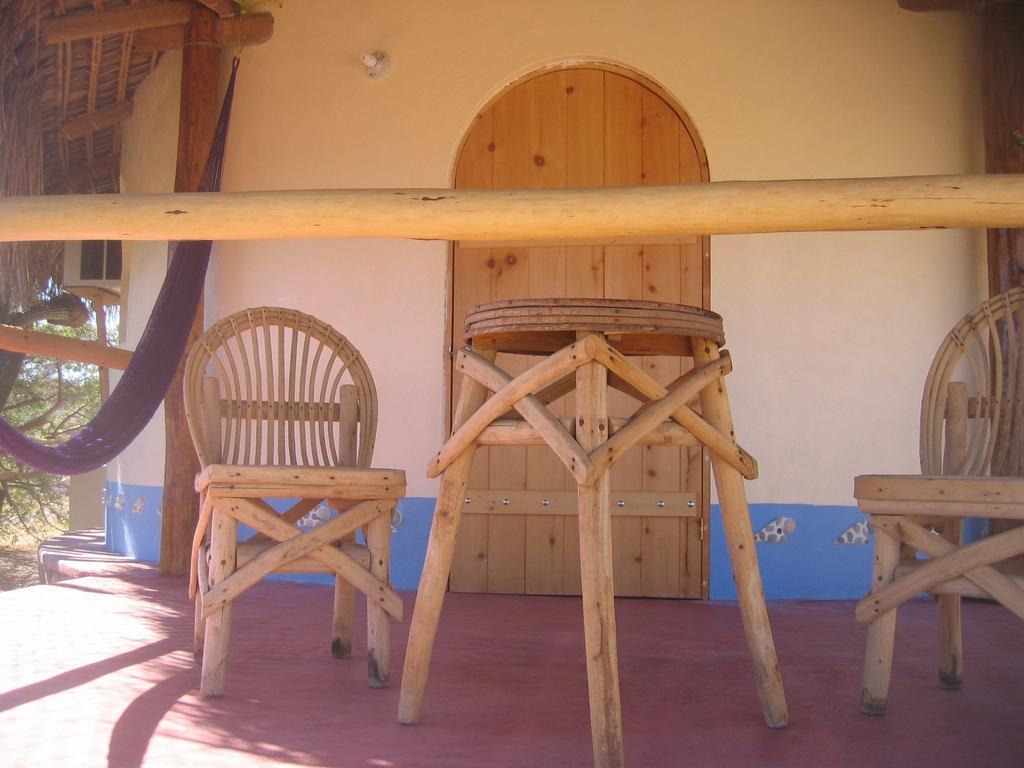 Palapas Ventana Hotel La Ventana Cameră foto